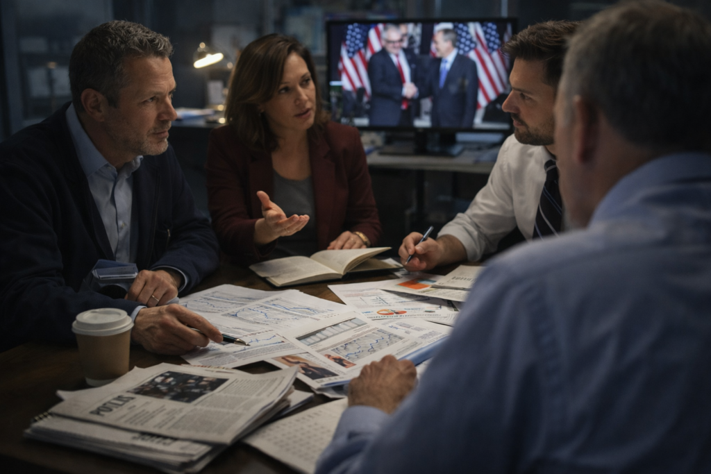 Prediction markets blur forecast and affect, says analyst Kirkley | USAEMALL.com