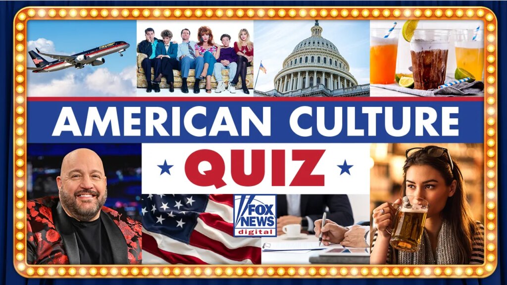 Take the American Culture Quiz and take a look at your luck at airport accolades and soda sensations | USAEMALL.com