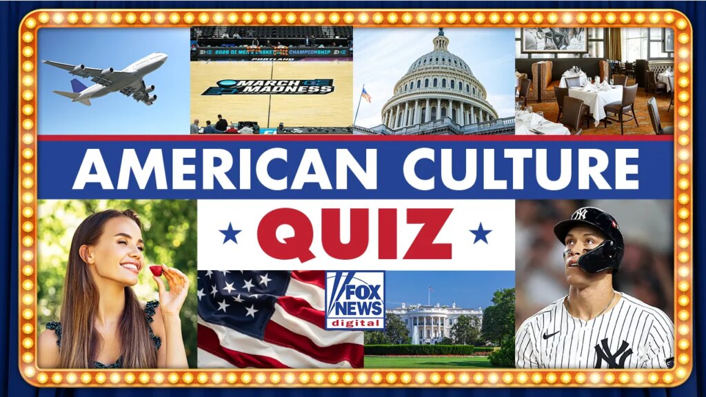 American Culture Quiz: Test your self on steakhouse requirements, March Madness marvel and extra | USAEMALL.com