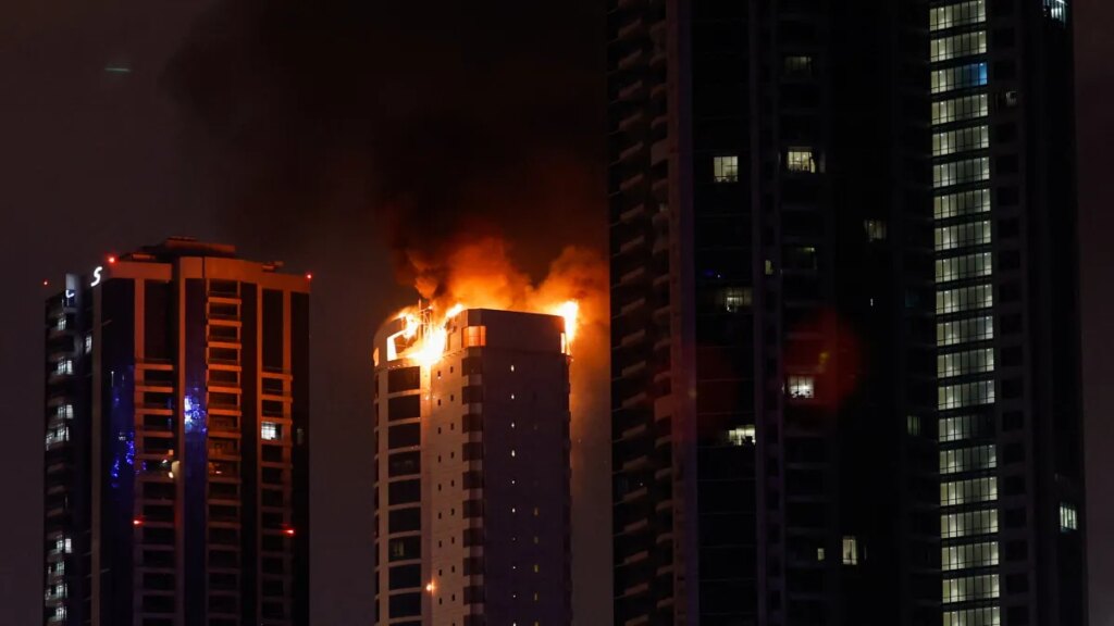 After Iran’s salvo hit their skylines, will Gulf states enter the conflict? | Conflict | USAEMALL.com