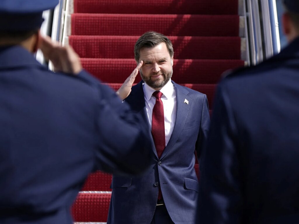 Vice President JD Vance tops CPAC’s straw ballot to be US president in 2028 | Elections News | USAEMALL.com
