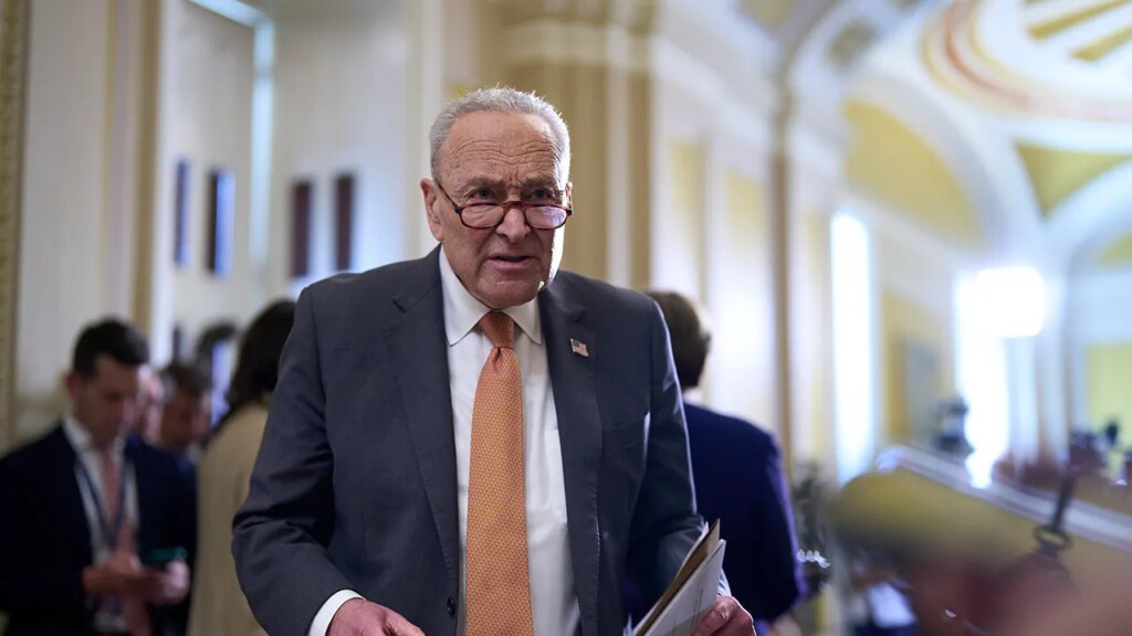 SAVE America Act stalls as Senate Democrats block citizenship vote invoice | USAEMALL.com