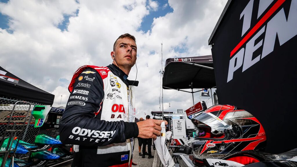 IndyAutomotive’s Scott McLaughlin walks away from horrifying crash | USAEMALL.com