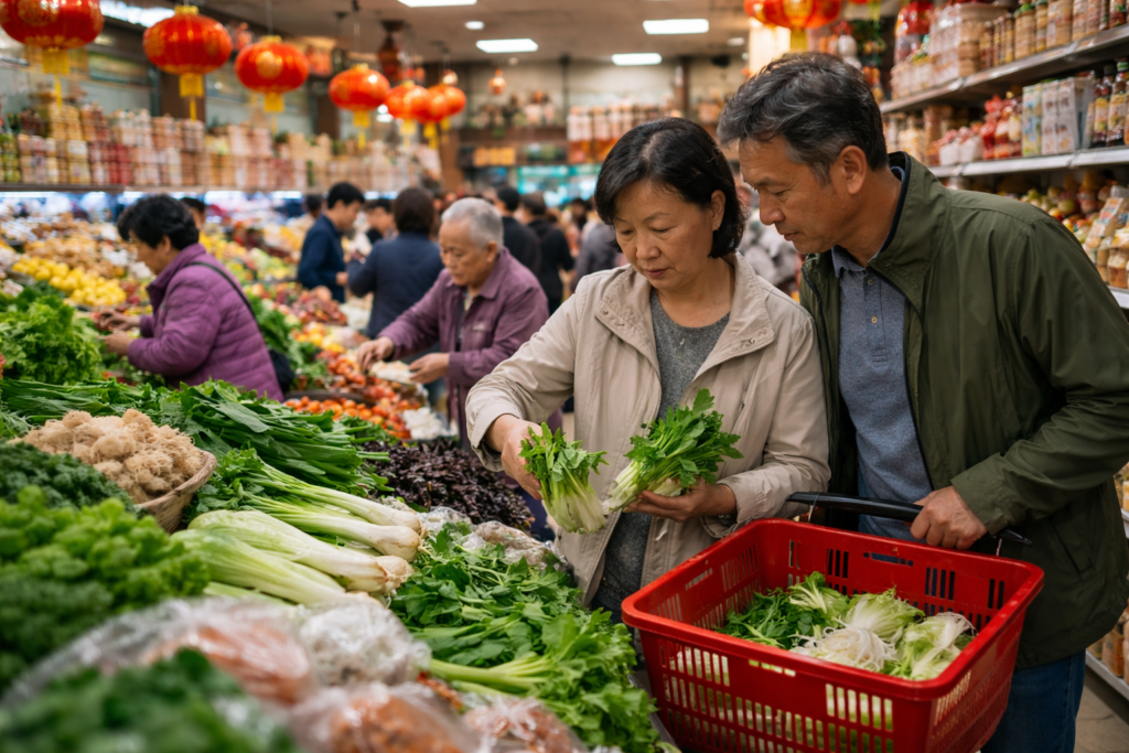 China inflation rises as Lunar New Year spending boosts shopper costs | USAEMALL.com