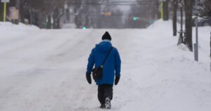 Parts of Nova Scotia, Quebec get early spring blast of snow | USAEMALL.com