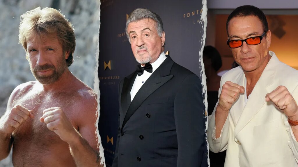 Chuck Norris lifeless at 86; Stallone and Van Damme lead movie star tributes | USAEMALL.com