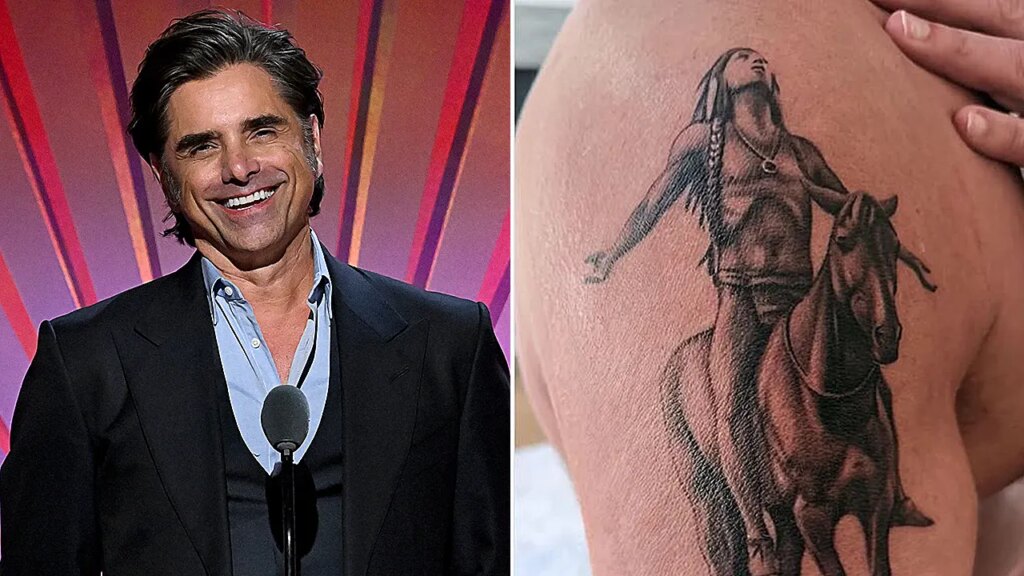John Stamos will get first tattoo at 62 impressed by Beach Boys image | USAEMALL.com
