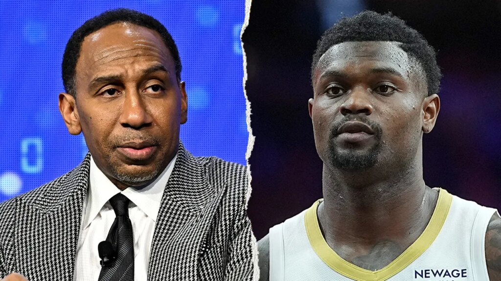 Stephen A Smith calls Zion Williamson a ‘meals addict,’ goes at conflict with crew | USAEMALL.com