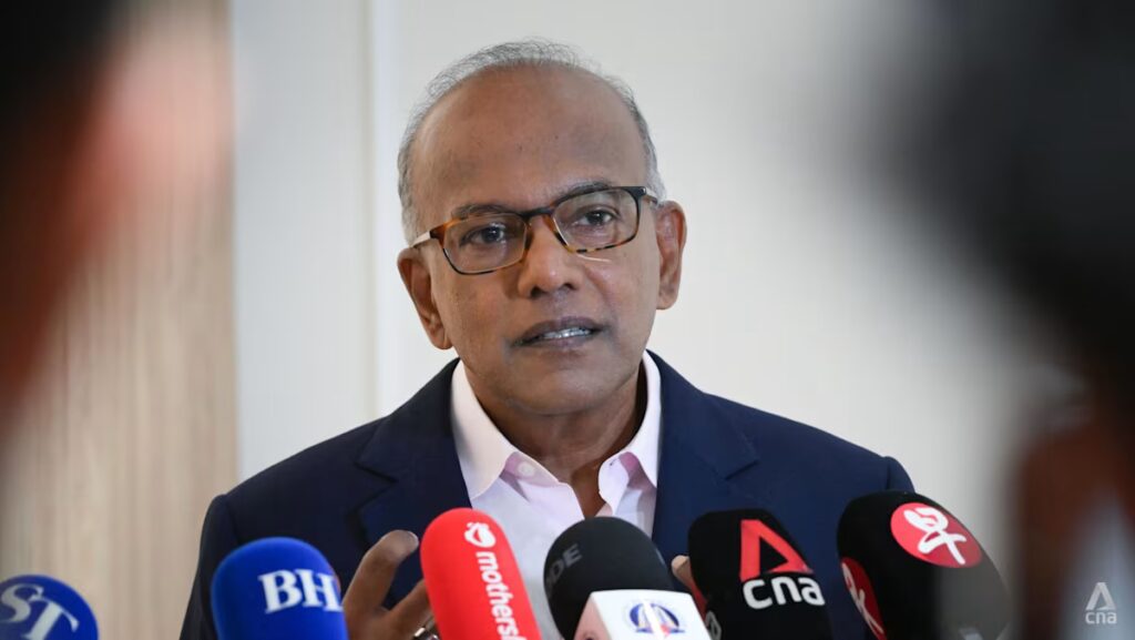 Singapore ‘increasingly’ seeing folks from ‘different parts of Malaysian society’ eager to intervene in its politics, insurance policies: Shanmugam | USAEMALL.com
