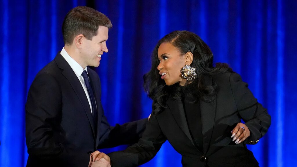 State Rep James Talarico wins Texas Democratic Senate main election race | USAEMALL.com