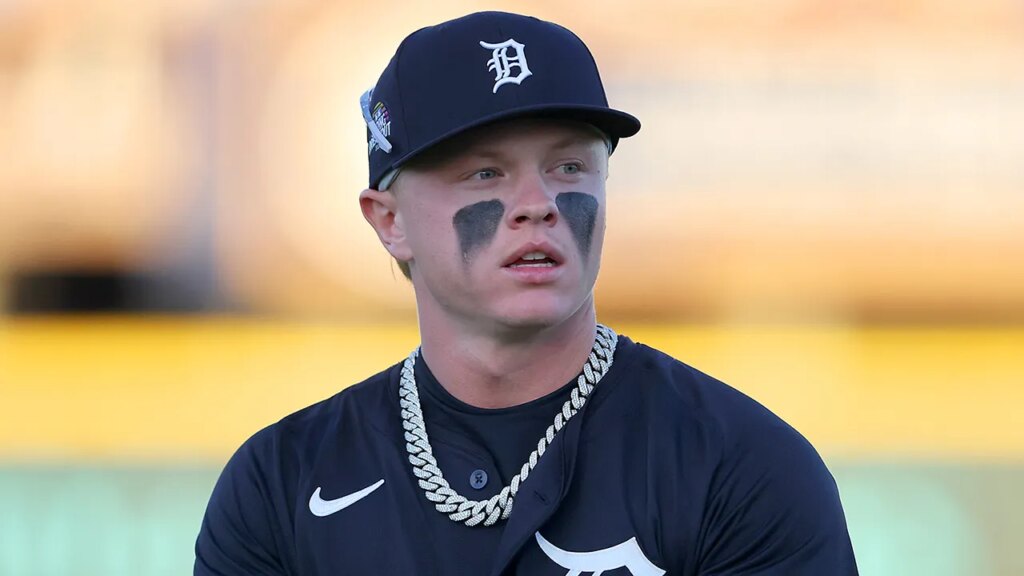MLB information: Tigers prospect Max Clark has blunt response to 102 mph fastball | USAEMALL.com
