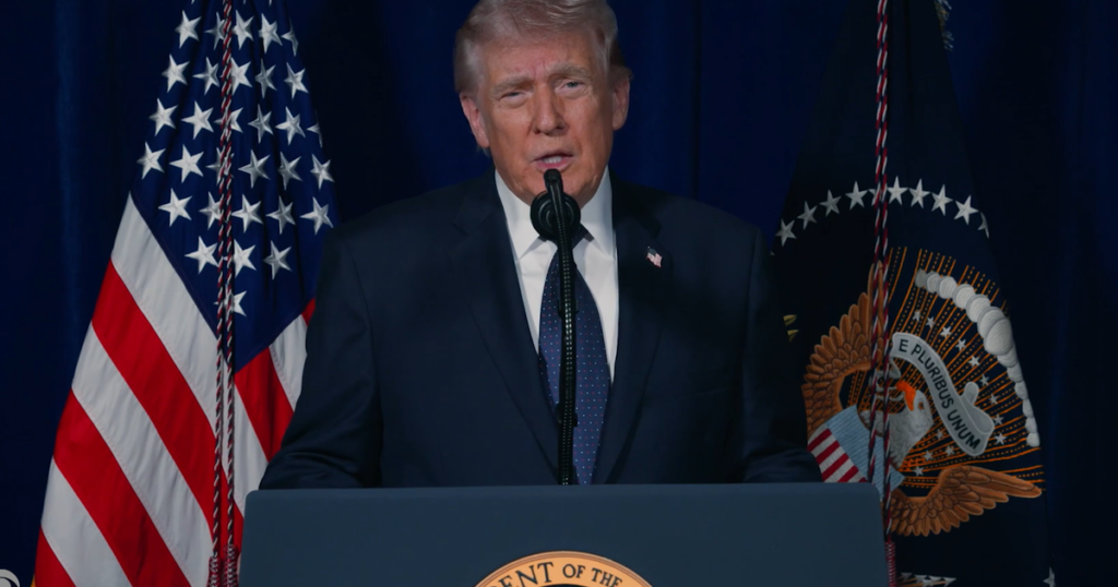 Trump predicts extra U.S. casualties as Iran operations will “continue until all of our objectives are achieved” | USAEMALL.com