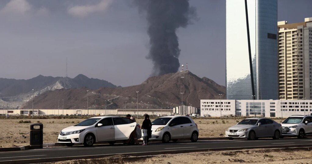 Trump defends warfare with Iran as battle widens | USAEMALL.com