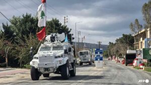 Indonesian UN peacekeeper killed, some injured in southern Lebanon | USAEMALL.com