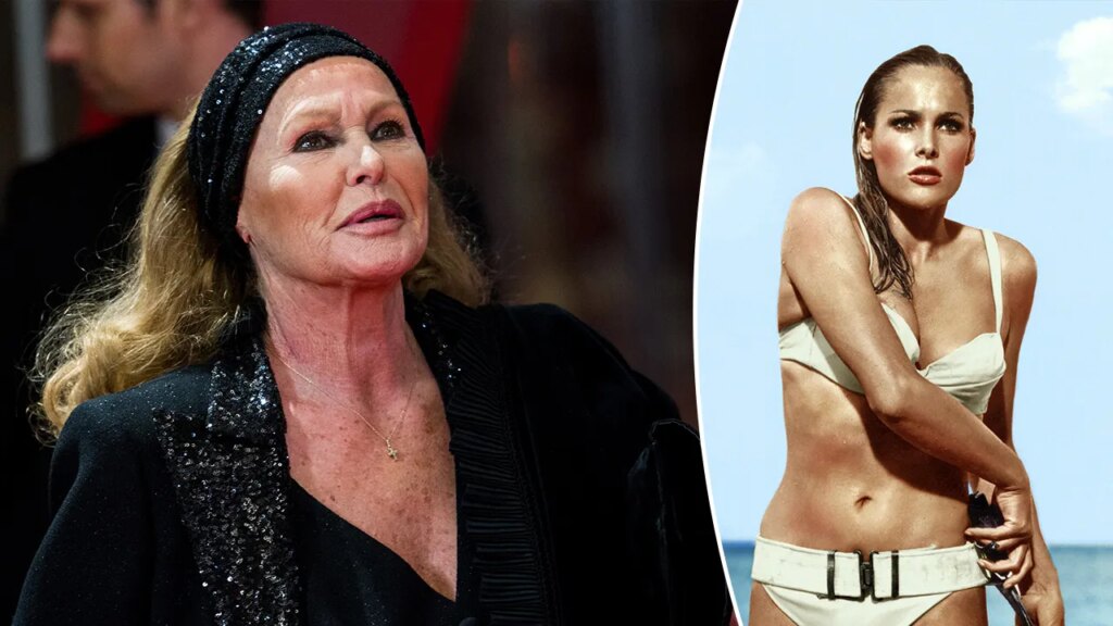 Bond woman Ursula Andress’ $23M fortune recovered by Italian authorities | USAEMALL.com