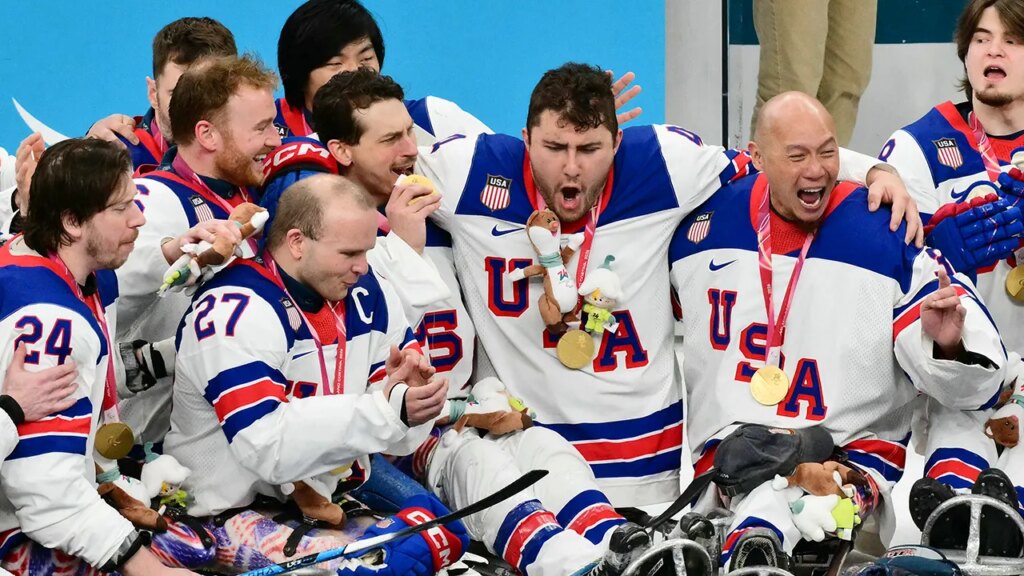 US makes historical past with fifth straight Paralympic sled hockey title | USAEMALL.com