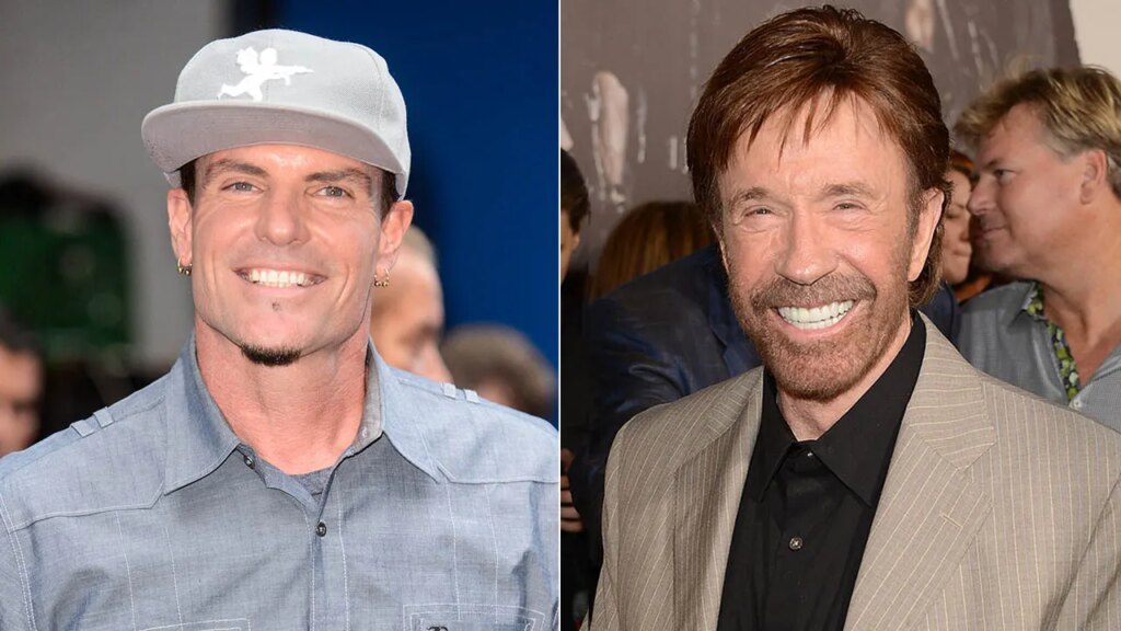 Chuck Norris’ last co-star Vanilla Ice remembers motion icon as ‘American hero’ | USAEMALL.com