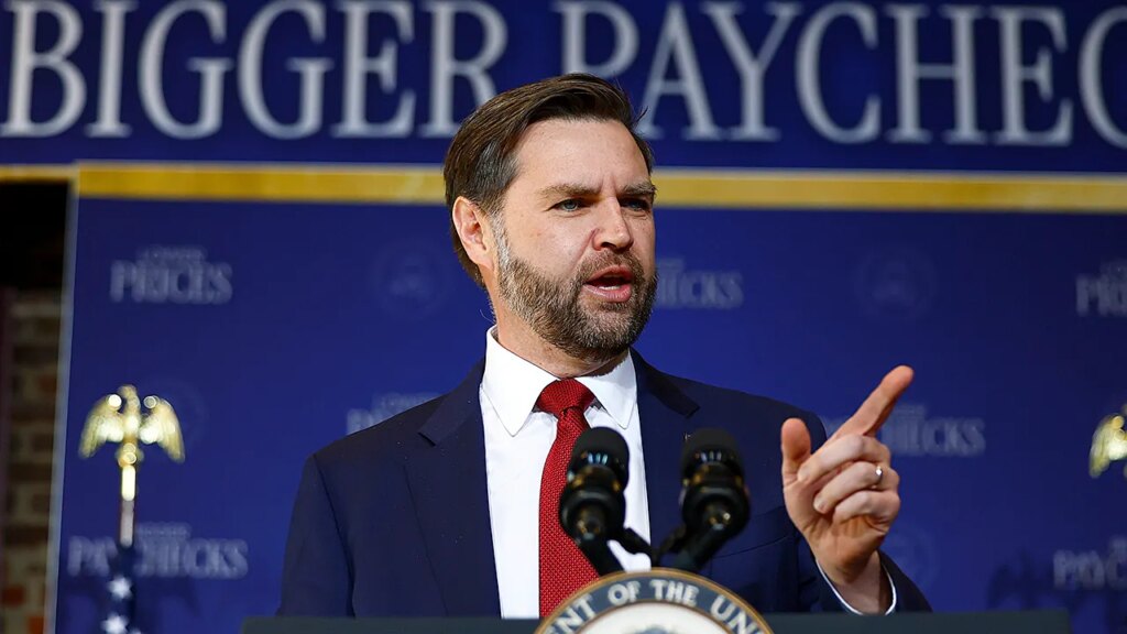 JD Vance touts economic system beneficial properties, addresses Iran navy operation in NC | USAEMALL.com