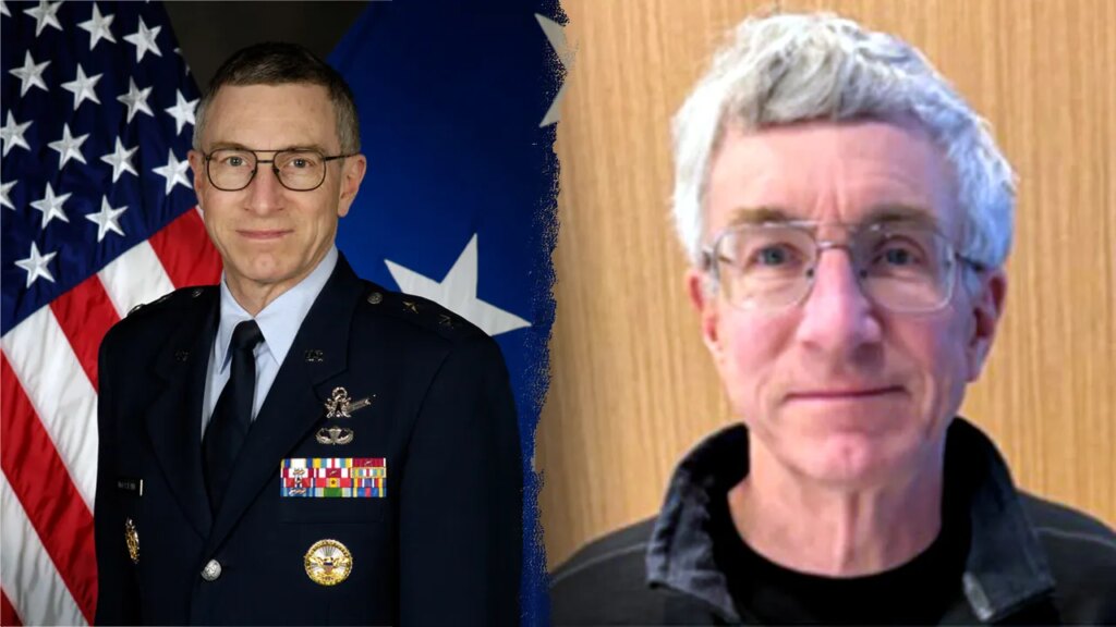Missing retired Air Force Maj. Gen. William McCasland search continues | USAEMALL.com