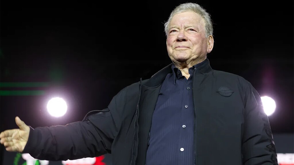 William Shatner shares life recommendation and knowledge on his ninety fifth birthday | USAEMALL.com