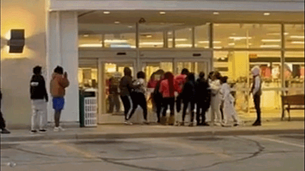 13 reportedly arrested after fights erupt at Wisconsin mall takeover | USAEMALL.com