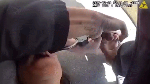 Woman allegedly punches pregnant driver, bites officer in highway rage assault | USAEMALL.com