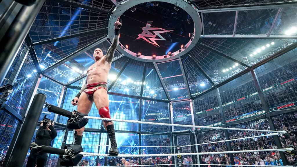 WrestleMania 42 title matches develop into clear | USAEMALL.com