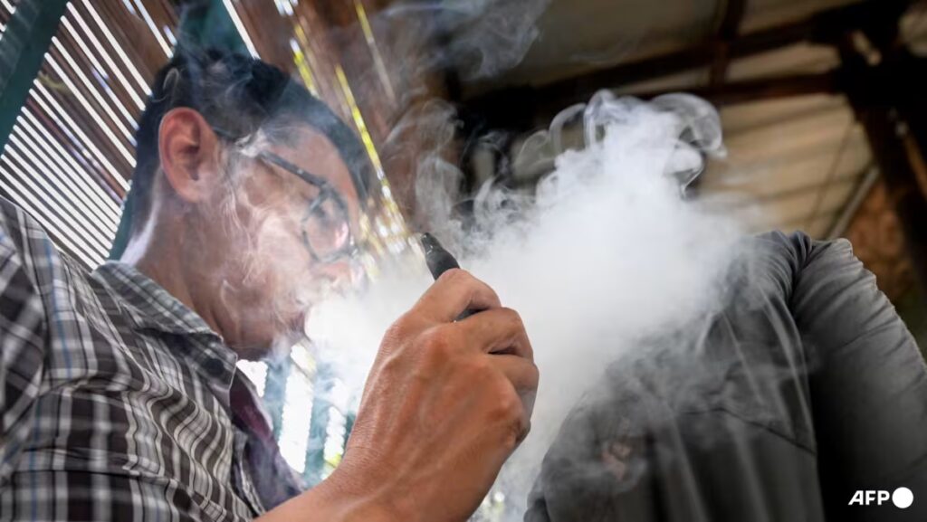 Indonesia proposes vape ban as narcotics company factors to alarming drug-laced liquid findings | UNW