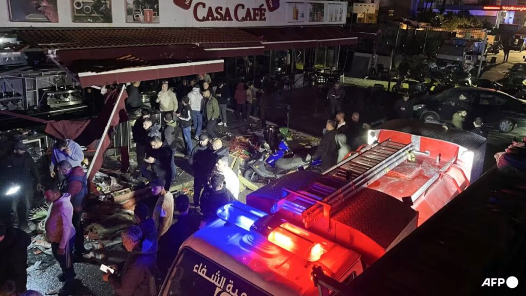 Pakistan PM Shehbaz Sharif says US-Iran ceasefire covers ‘in all places’ together with Lebanon | UNW