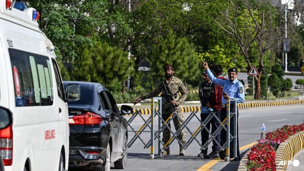 Iranian delegation due in Islamabad forward of US talks | UNW