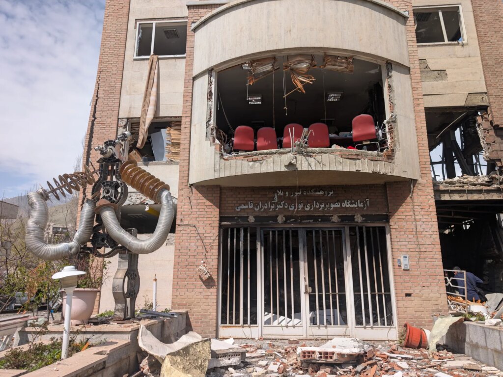 Universities hit as US, Israel ramp up assaults on Iran’s infrastructure | US-Israel warfare on Iran News | UNW