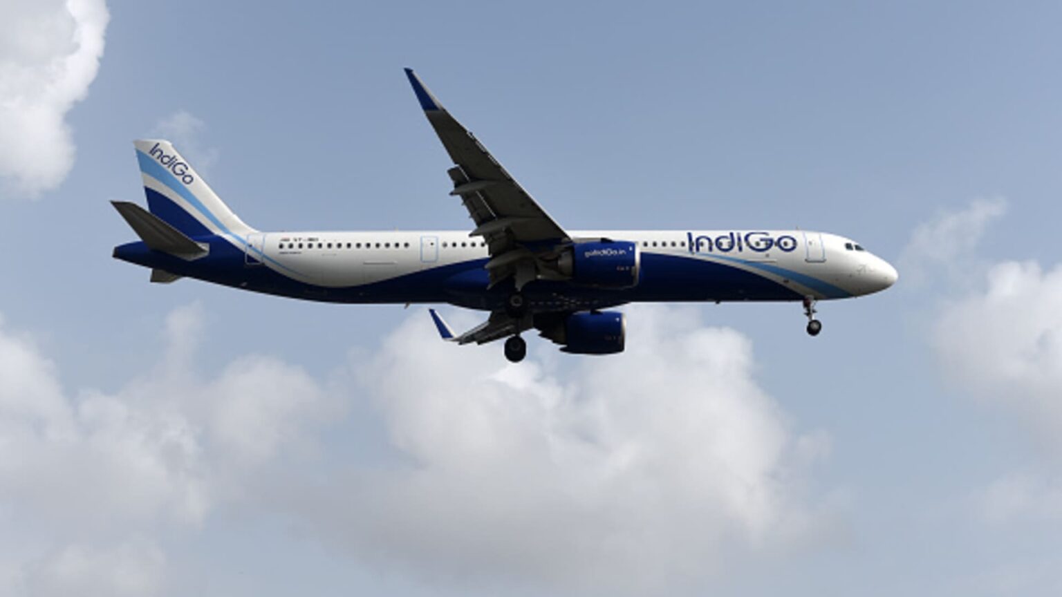IndiGo shares bounce 11% as U.S.-Iran ceasefire is more likely to ease India’s aviation sector woes | UNW