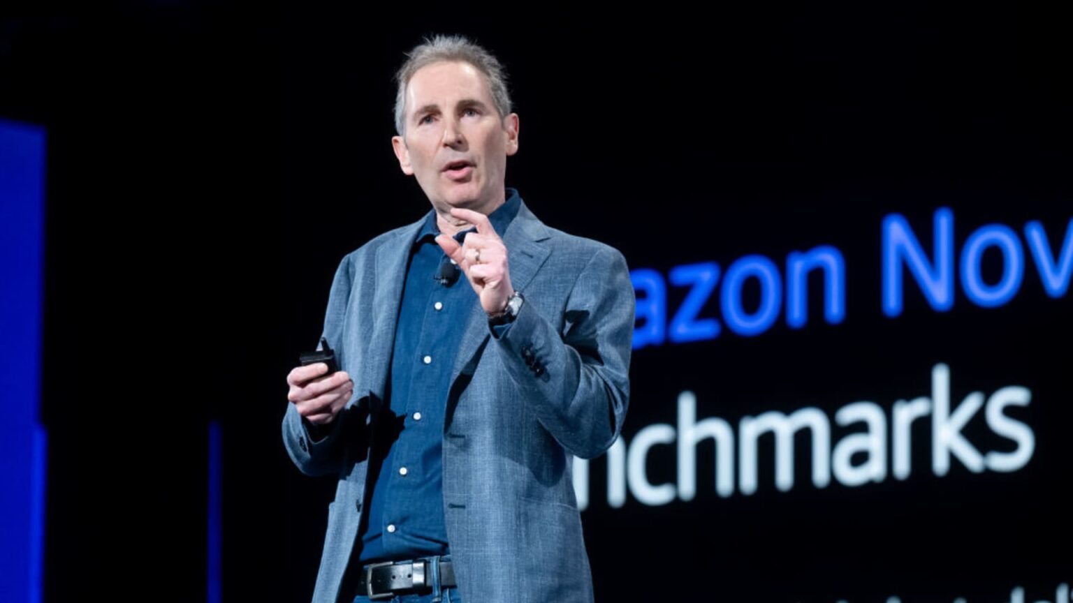 Andy Jassy makes it clear giving up on Amazon’s inventory could be an costly mistake | UNW