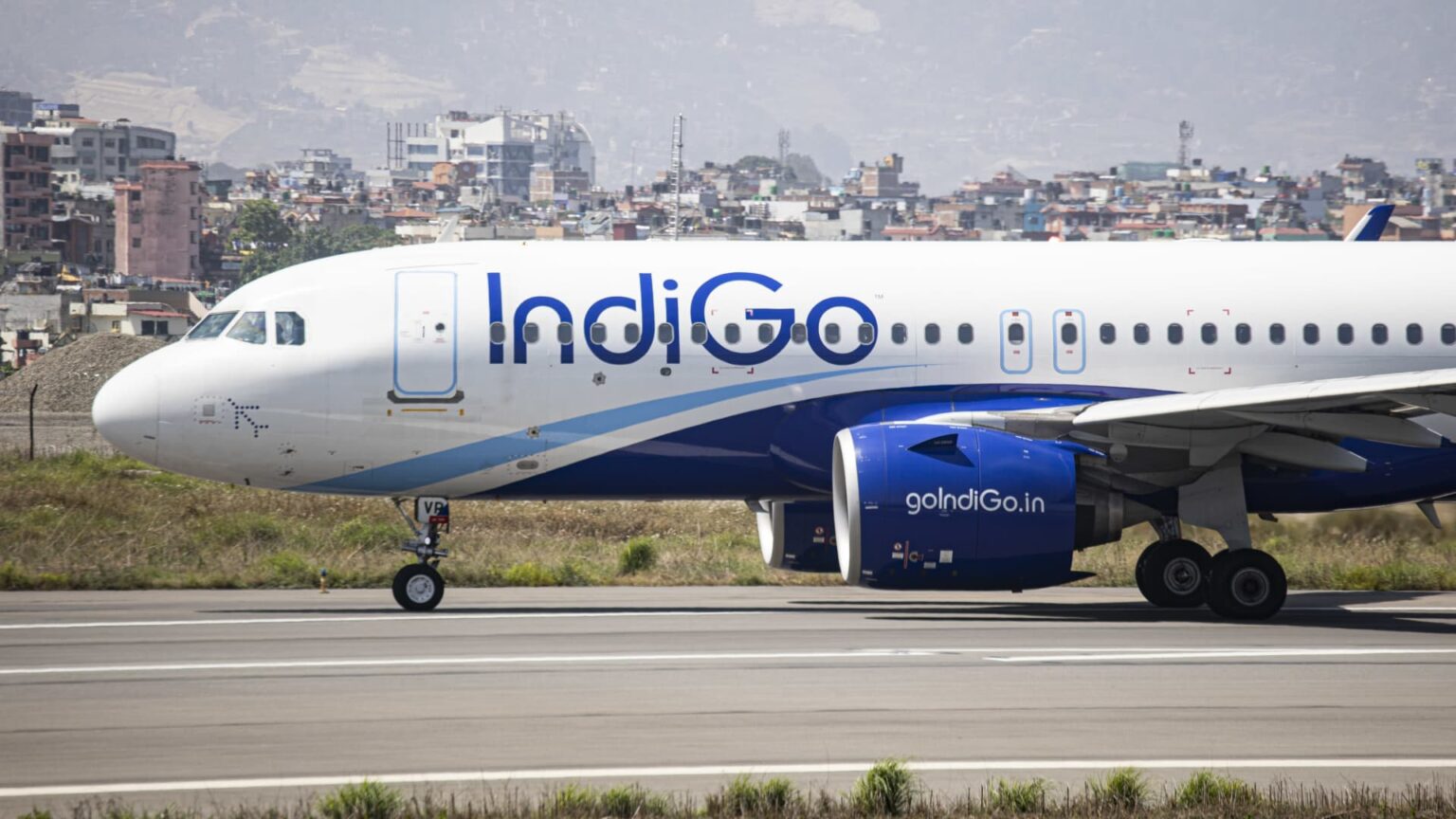 IndiGo shares leap as airline appoints William Walsh as new CEO | USAEMALL.com