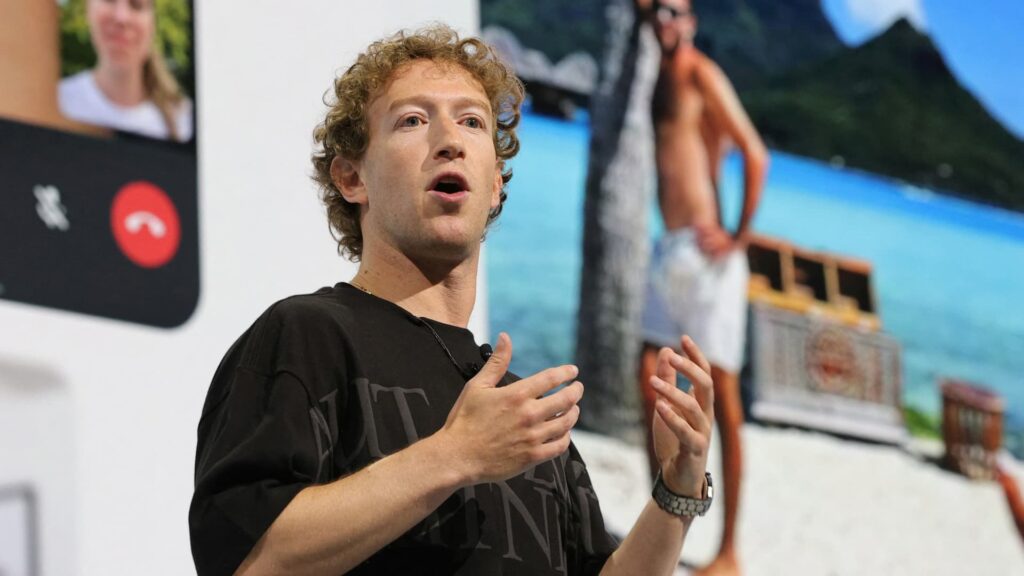 Meta debuts new AI mannequin, making an attempt to catch as much as Google, OpenAI | UNW