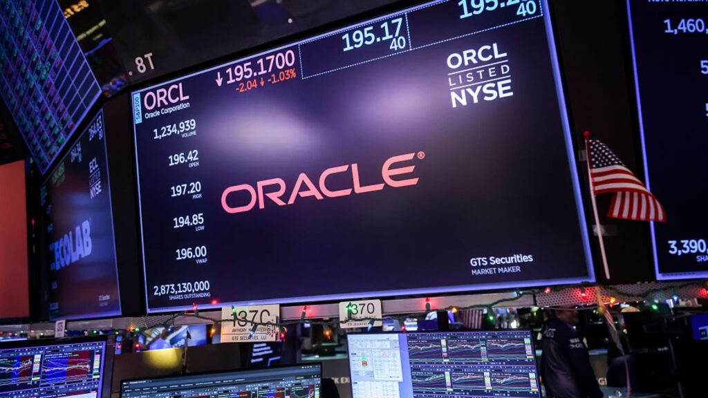 Oracle inventory rises in premarket on plans to chop 1000’s of jobs | USAEMALL.com