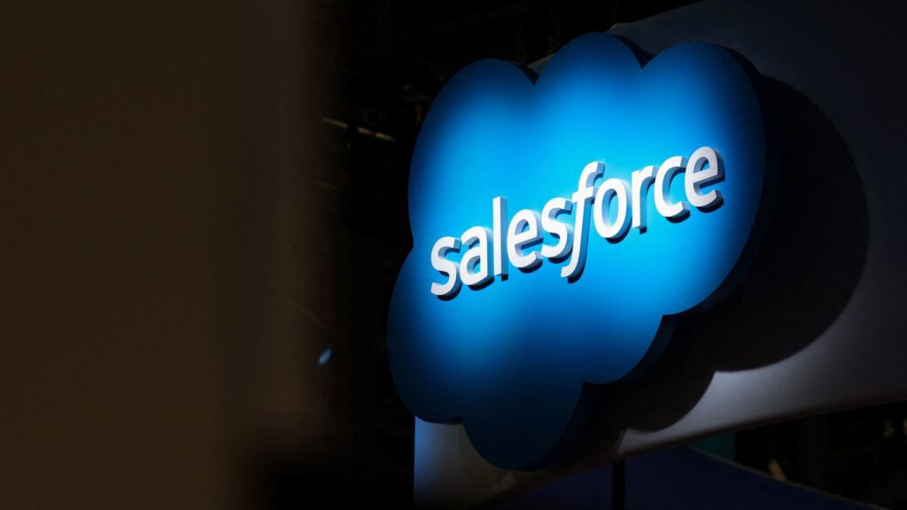 Salesforce will not be discarded within the AI increase, however what firms need is altering | UNW