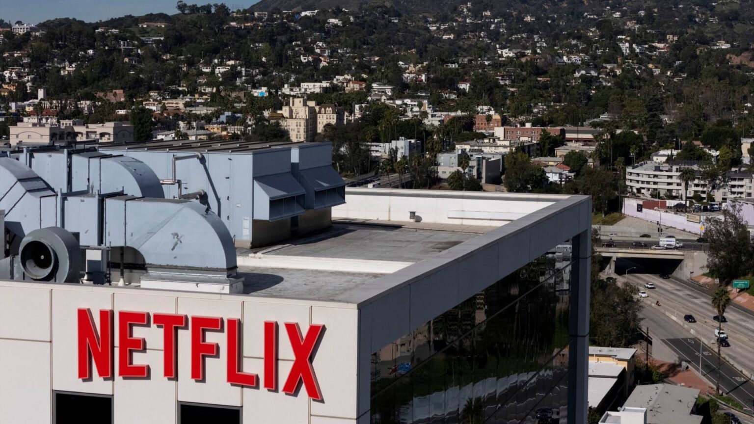 Stocks making the largest strikes premarket: NFLX, SLNO, MSTR | UNW