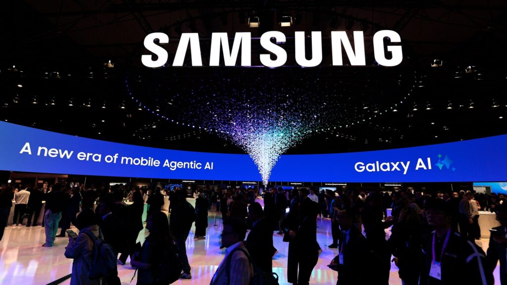 Samsung SDS shares soar 20% on KKR partnership and $820 million bond buy | UNW