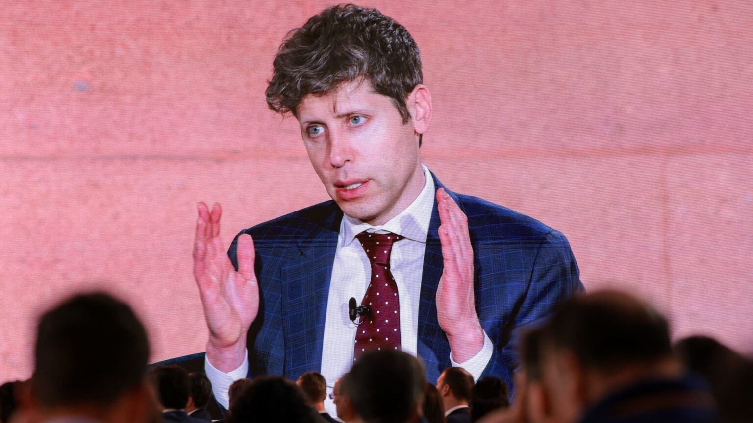 Sam Altman home hit with Molotov cocktail, OpenAI workplace threatened | UNW