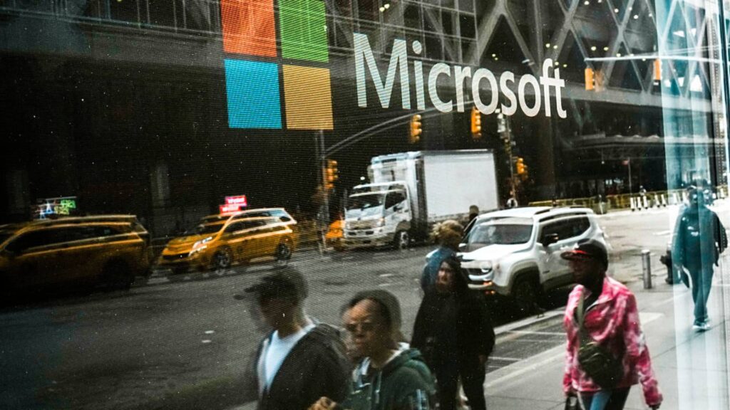 Goldman expects a rebound for Mag 7 underperformer Microsoft | UNW