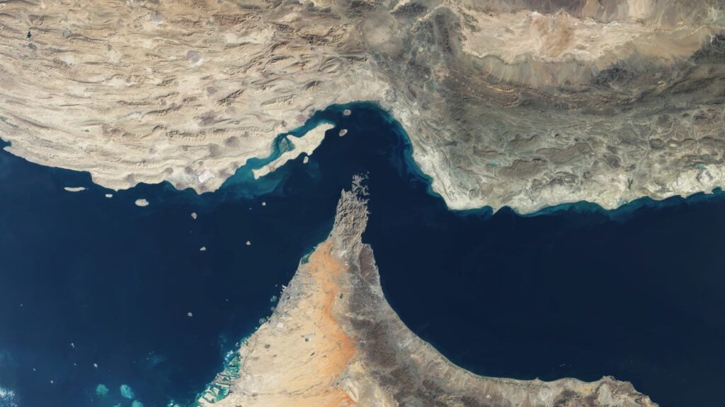 Wall Street agency sends analyst to the Strait of Hormuz. Here’s what they came upon | UNW