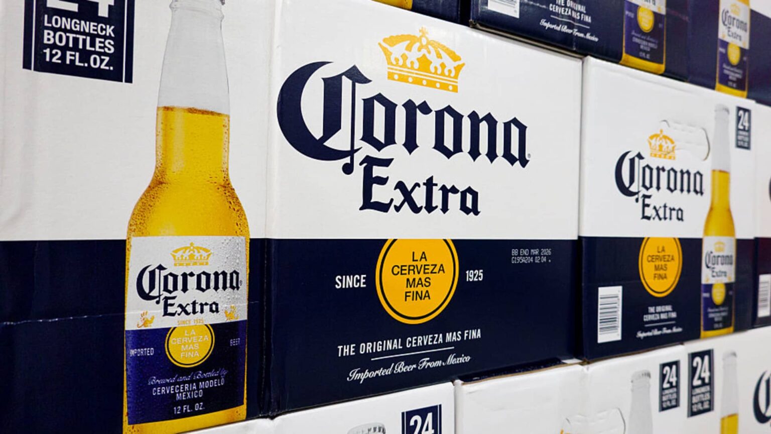 Stocks making the largest strikes premarket: STZ, DDOG, OXY, CCL | UNW