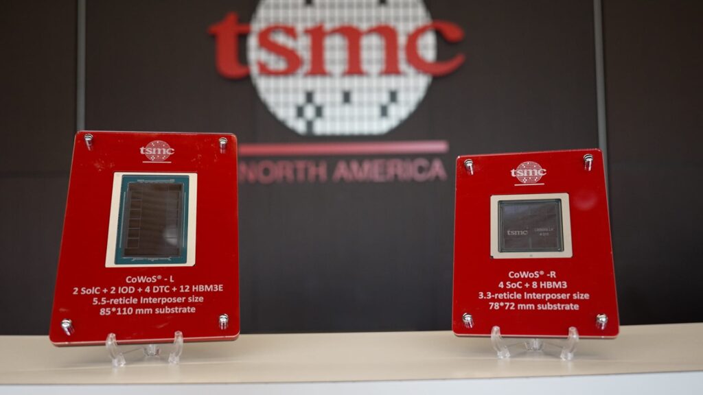 TSMC and ASML inventory strikes present sky-high investor hopes for chip sector | UNW