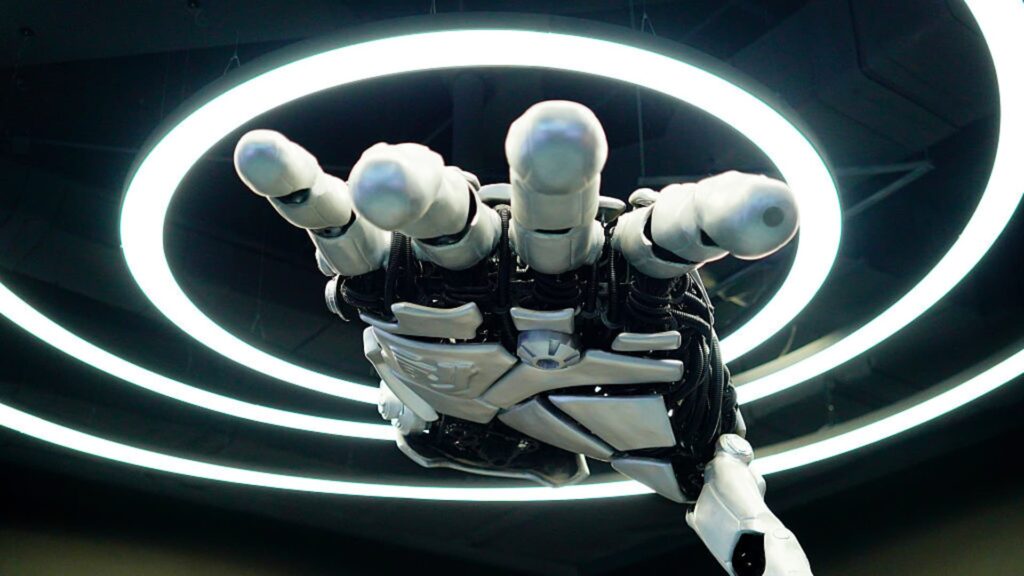 Alibaba leads $290m funding for Shengshu Vidu AI world mannequin | UNW