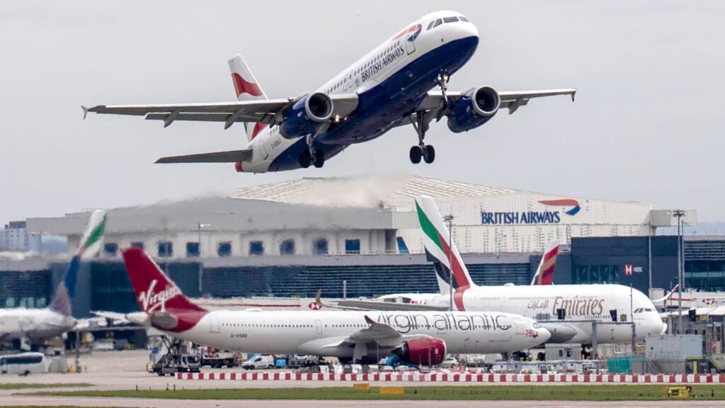 A ‘systemic’ jet gasoline scarcity, flight cuts in Europe loom: analysts | UNW