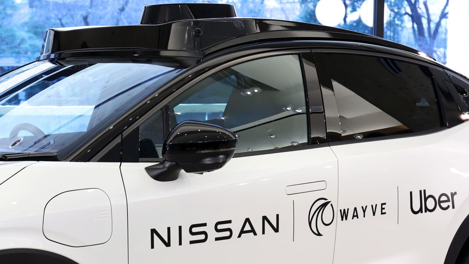 Wayve raises $60 million from AMD, Qualcomm, Arm | UNW