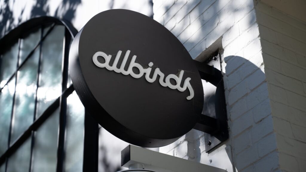 Retail merchants pile into Allbirds after odd AI pivot. History reveals it will not finish properly | UNW