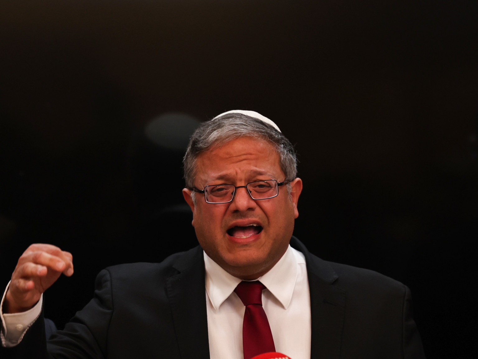 Palestinians condemn storming of Al-Aqsa Mosque by Israel’s Ben-Gvir | Al-Aqsa Mosque News | UNW