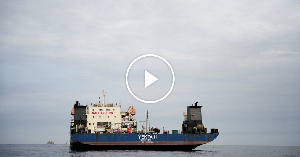 U.S. Blockade in Strait of Hormuz Appears to Hold | UNW